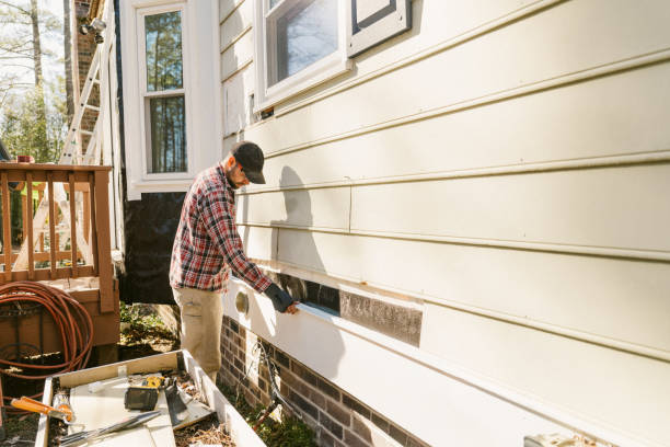 Trusted Storm Damage Siding Repair service in Pendleton, OR - Creative Siding